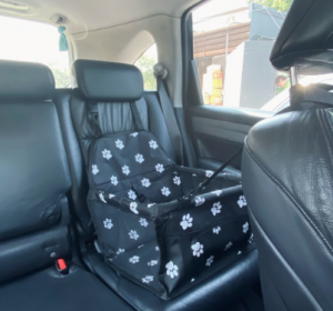 Asiento de perro para coche photo review