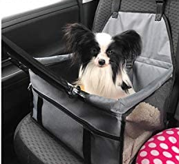 Asiento de perro para coche photo review