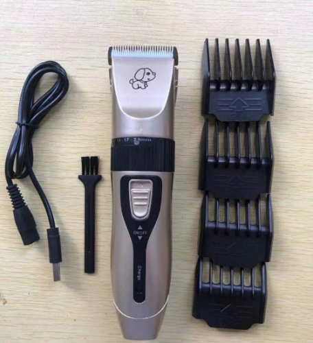 Maquinilla mascotas photo review